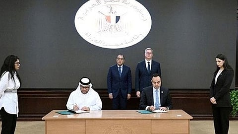 UAE, Egypt Partner to Build US$3 Billion Mediterranean Logistics and Trading Zone