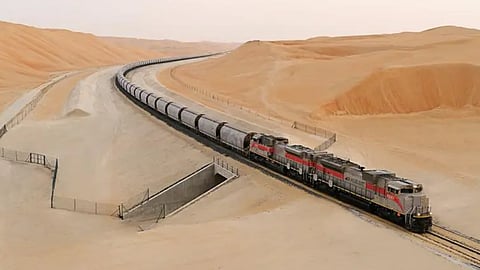 Etihad Rail Unveils Sustainable Finance Framework to Support UAE’s Net Zero 2050 Goals