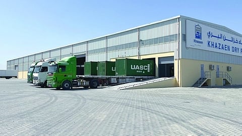 DHL Global Forwarding to Offer LCL Solutions at Oman's Khazeen Dry Port