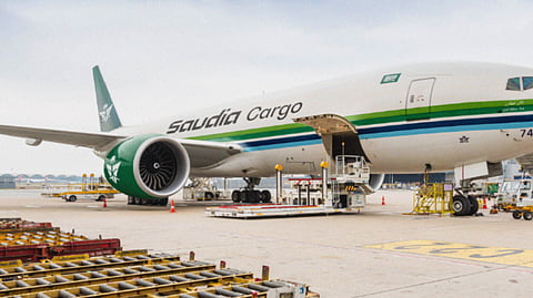 Saudia Cargo Launches ‘Landing in China in 24’ Campaign