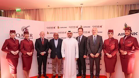 Qatar Airways Group Acquires 25% Stake in Airlink