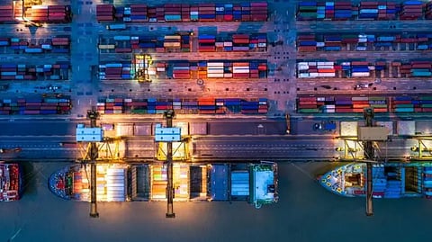 Saudi Arabia Rises to 15th Globally in 2024 Container Handling Rankings