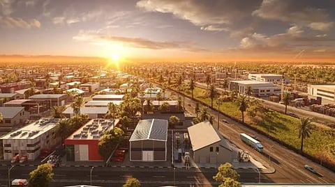 Saudi Developer Rikaz Unveils Phase 2 of US$293 Million ‘The Node’ Logistics Park in Riyadh