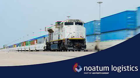 AD Ports Group Launches New Rail Logistics Offering via Etihad Rail Network