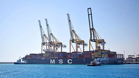 Mawani Sees 26.57% Surge in August Cargo, Boosting Saudi Arabia's Global Logistics Ambitions