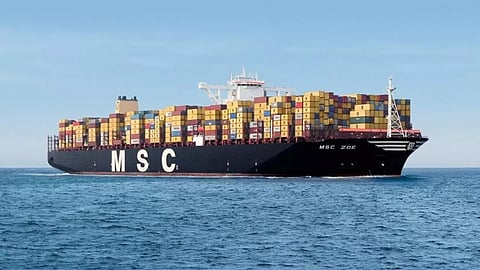 MSC to Launch Standalone East/West Network From February 2025
