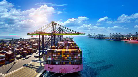 Dubai Ranks Fifth Globally in the International Shipping Centre Development Index