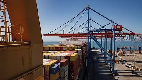 AD Ports Group Refinances US$2.25 Billion Loan, Securing Lower Finance Costs