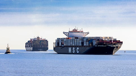 MSC Forms New Alliances as Previous Agreements Expire, Expanding Global Network