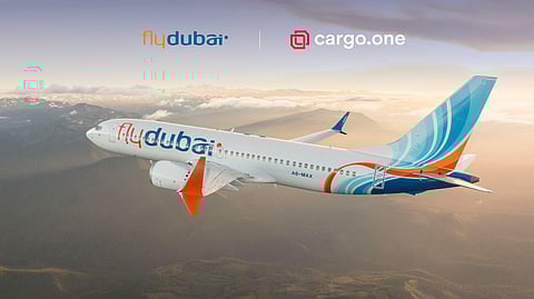 flydubai Cargo Launches Digital Sales Platform with cargo.one Partnership