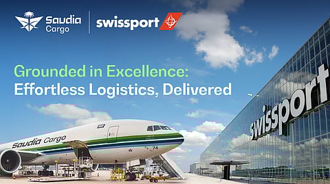 Saudia Cargo Expands Partnership with Swissport at Nairobi Airport