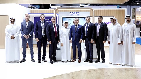 Abu Dhabi Airports Free Zone to Develop US$87m Warehousing Facilities with Radius Group