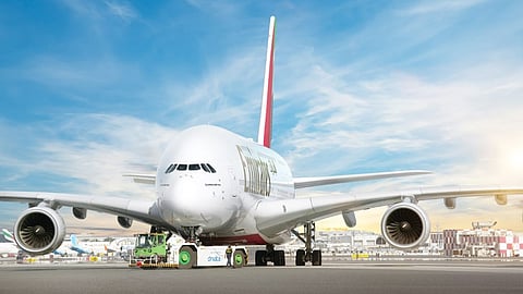 Emirates Group Reports Record Half-year Results for 2024-25