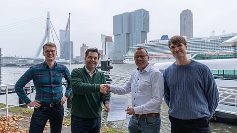 LRQA Validates Shipping Technology's Emission Reporting Module