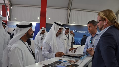 ‘Women in Aviation Middle East’
Conference to Take Flight at Air Expo Abu Dhabi 2024