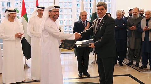 AD Ports Group and Pakistan Government to Explore Enhancing Trade, Transport and Logistics Infrastructure