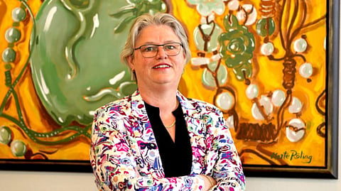 IMO Gender Equality Award to Go to Maritime Entrepreneur Karin Orsel