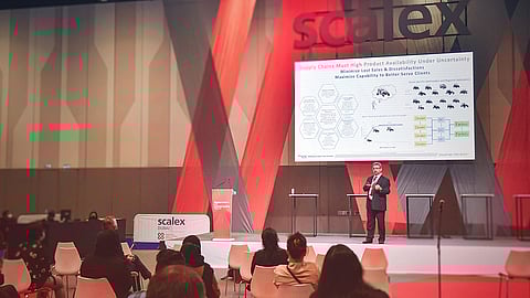 SCALEX at Logimotion to Unpack the Future of Supply Chain and Logistics