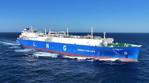 ADNOC L&S Takes Delivery of First New-Build LNG Carrier