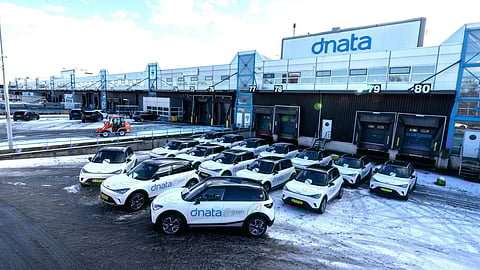 dnata First Ground Services Provider in Europe to Earn IATA’s IEnvA certification