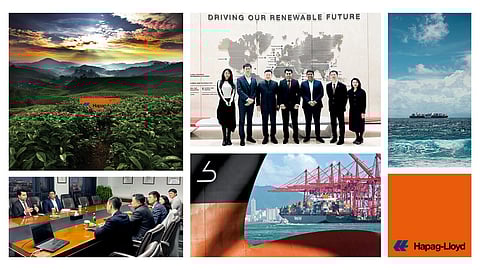 Hapag-Lloyd Completes Long-Term Offtake Deal for Green Methanol