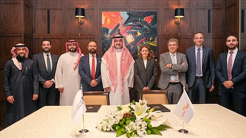ARDCO and Agility Logistics to Develop US$60 Million Logistics Facility in Riyadh