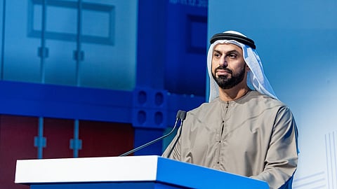 The UAE’s Leadership in Global Trade Highlighted at Logimotion
