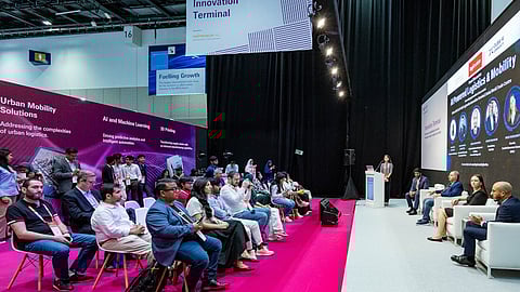 Logimotion Propels Next Generation of Innovators and Professionals in Logistics and Mobility