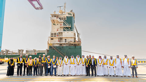 Milaha and ASSC Sign Long-Term Deal for Eco-Friendly Container Ships