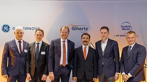 Drydocks World Awarded Ostwind 4 Project to Support Germany’s Renewable Energy Goals