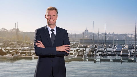 World Shipping Council Board Elects Soren Toft as new Chairman