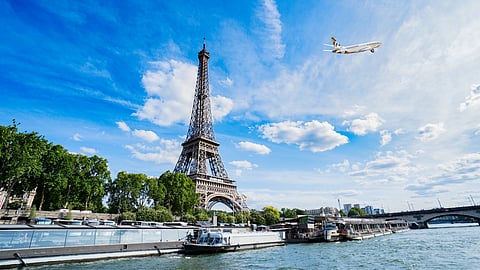 Etihad Cargo Adds Paris to Freighter Network with New Weekly Service