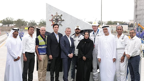 Drydocks World Unveils Major Expansion to Lead Global Renewables and Marine Projects