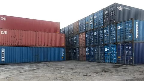 Egypt's TMT to Set Up Empty Container Facility Alexandria Customs Bonded Area
