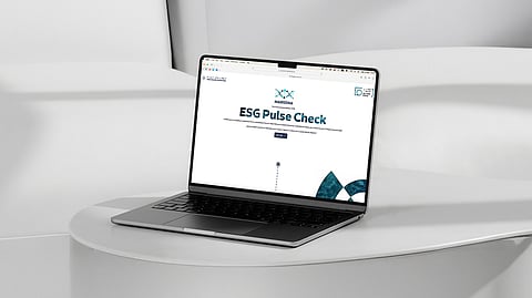 Abu Dhabi Mobility and Abu Dhabi Maritime Launch Innovative ESG Advancement Tool