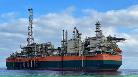 bp Flows First Gas at Greater Tortue Ahmeyim LNG Project