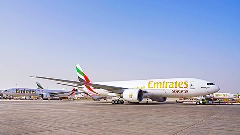 Emirates SkyCargo Marks Next Milestone in its Digital Transformation, with the Launch of eQuote