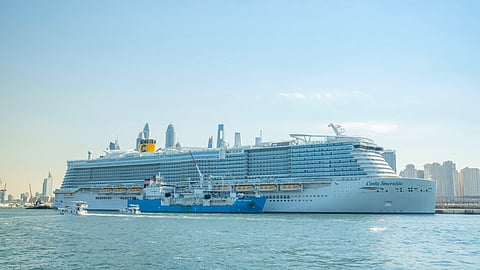 PCFC Announces Completion of the First LNG Bunkering Operation in Dubai