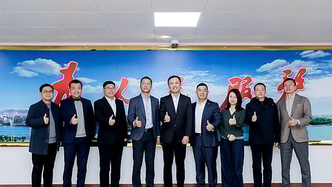 DB Schenker Launches Ezhou-Frankfurt Air Cargo Route