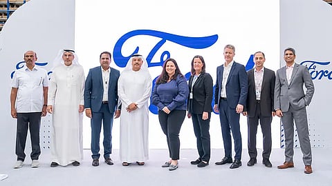 DB Schenker Launches Ford’s Advanced Parts Distribution Center in Dubai South