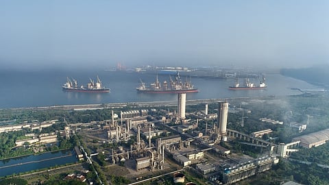 DP World and AM Green Partner to Establish India as Global Hub for Green Fuels