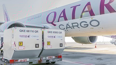 Qatar Airways Cargo and Unilode Announce Digitalisation Partnership