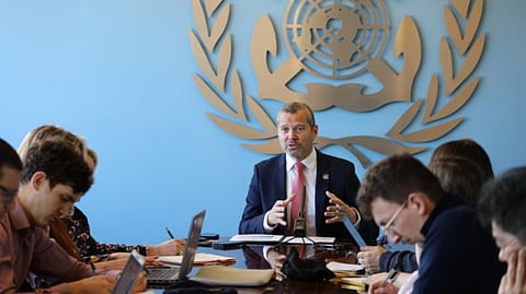 Dark Fleet, Decarbonization and Geopolitical Pressures Remain Top Maritime Focus Areas in 2025