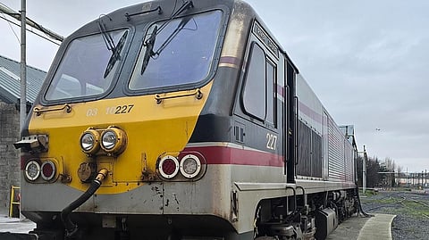 Fuelre4m’s Rail Industry Breakthrough: Revolutionising Fuel Efficiency and Performance