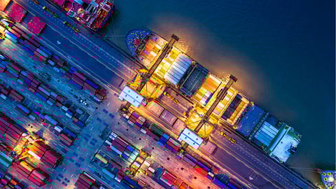 Global Supply Chains Forced to Change Rapidly as World Trade Enters New Era