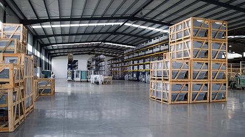 Big Investments and Technology Drive UAE Warehousing Market in 2024