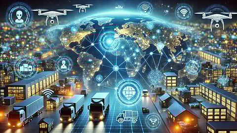 Can Technology Solve the Biggest Inefficiencies in Global Supply Chains?