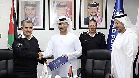 AD Ports Group Wins Contract for New Al Madouneh Customs Centre in Jordan