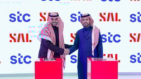 SAL Partners with stc Group to Enhance Digital Logistics Solutions