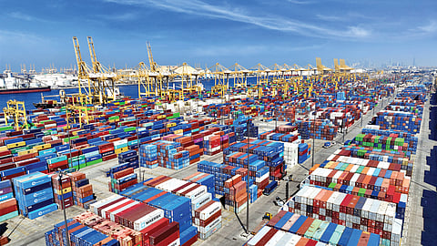 DP World Records Highest Cargo Volumes at Jebel Ali Port Since 2015